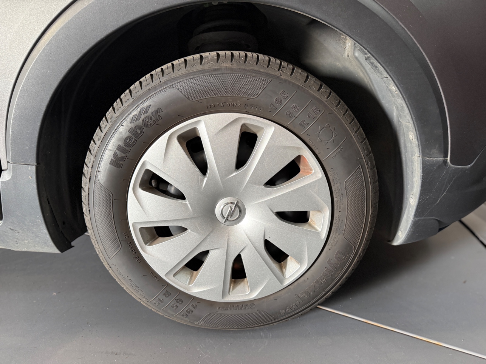 Photo véhicule OPEL CROSSLAND X