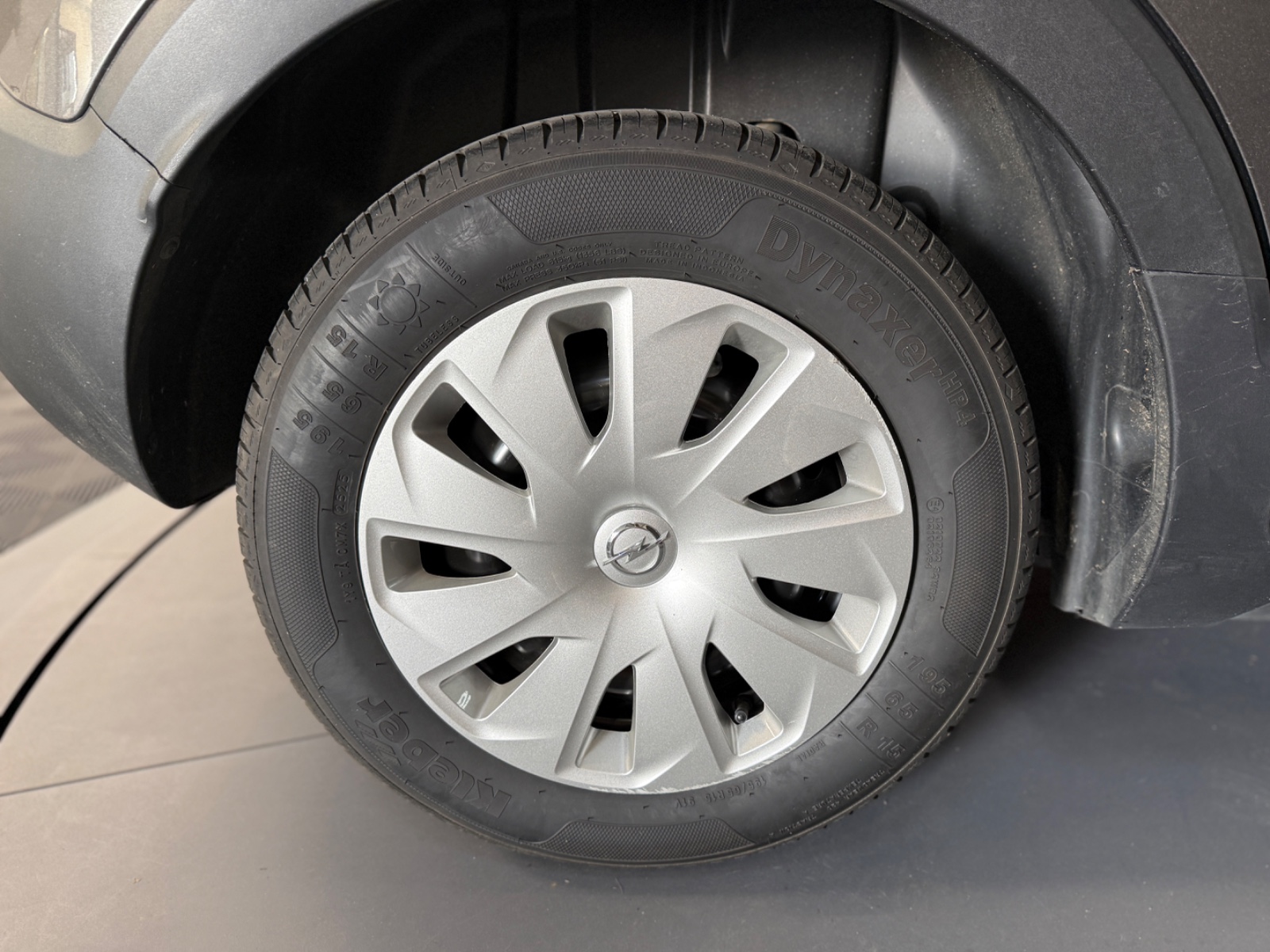 Photo véhicule OPEL CROSSLAND X