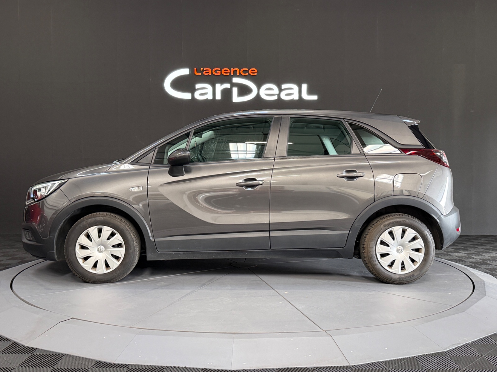 Photo véhicule OPEL CROSSLAND X