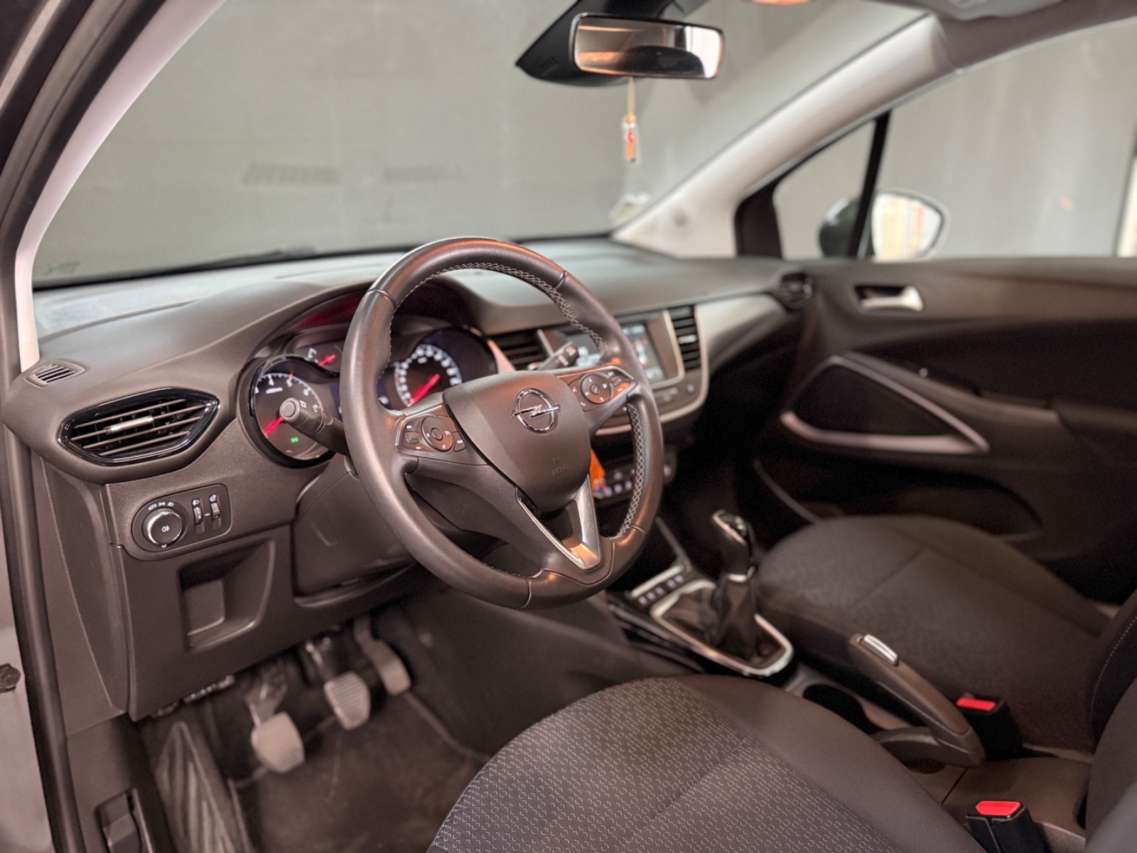 Photo véhicule OPEL CROSSLAND X