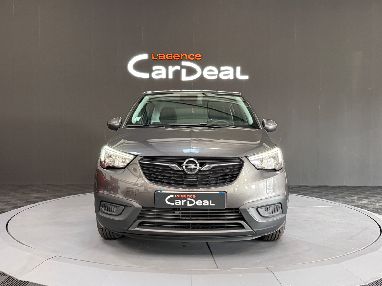 Photo véhicule OPEL CROSSLAND X