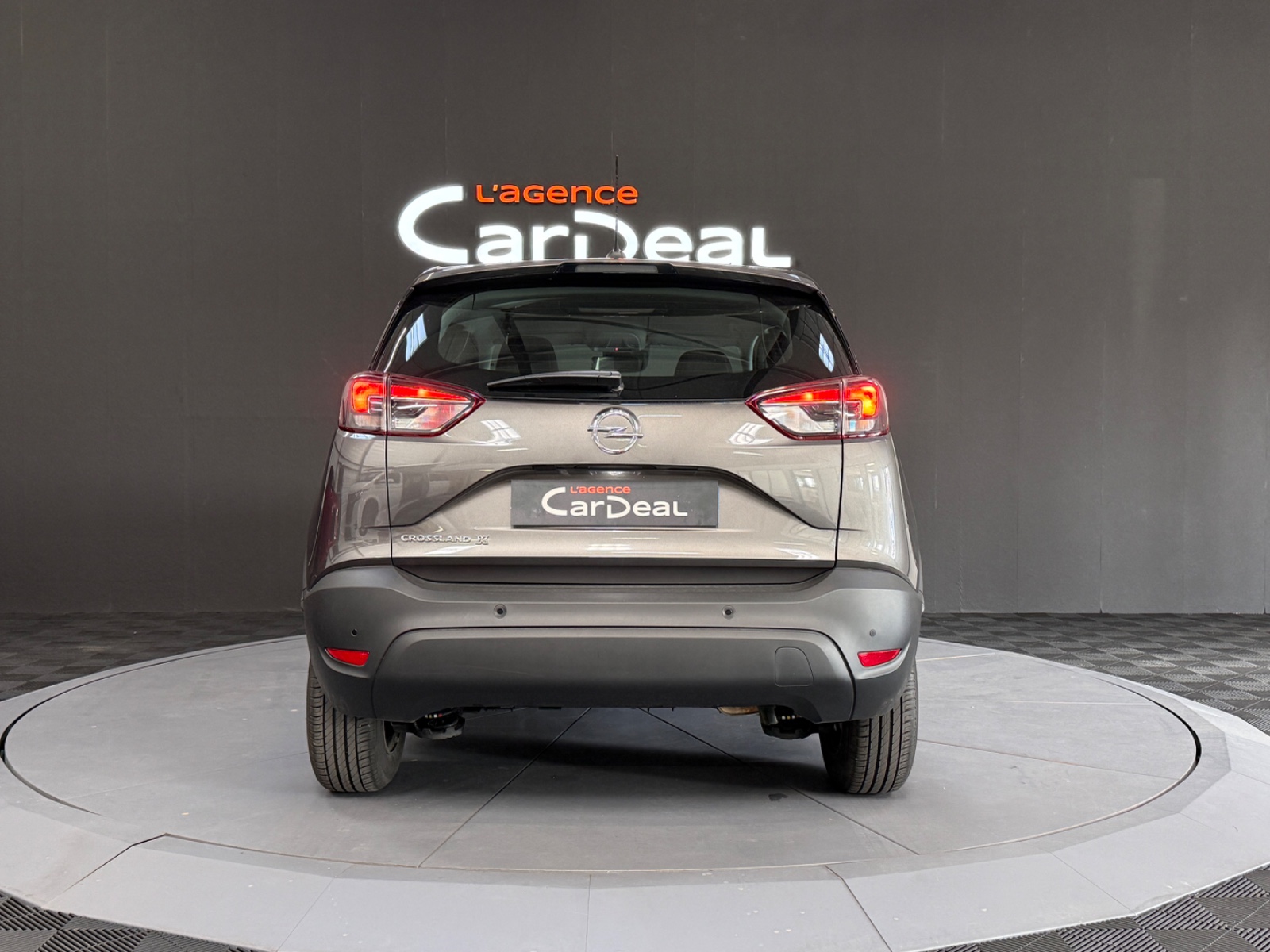 Photo véhicule OPEL CROSSLAND X