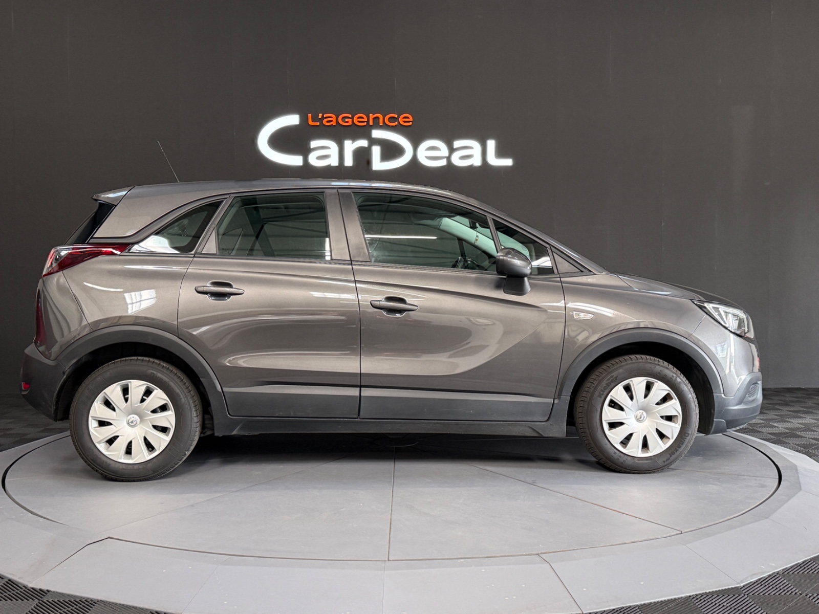 Photo véhicule OPEL CROSSLAND X