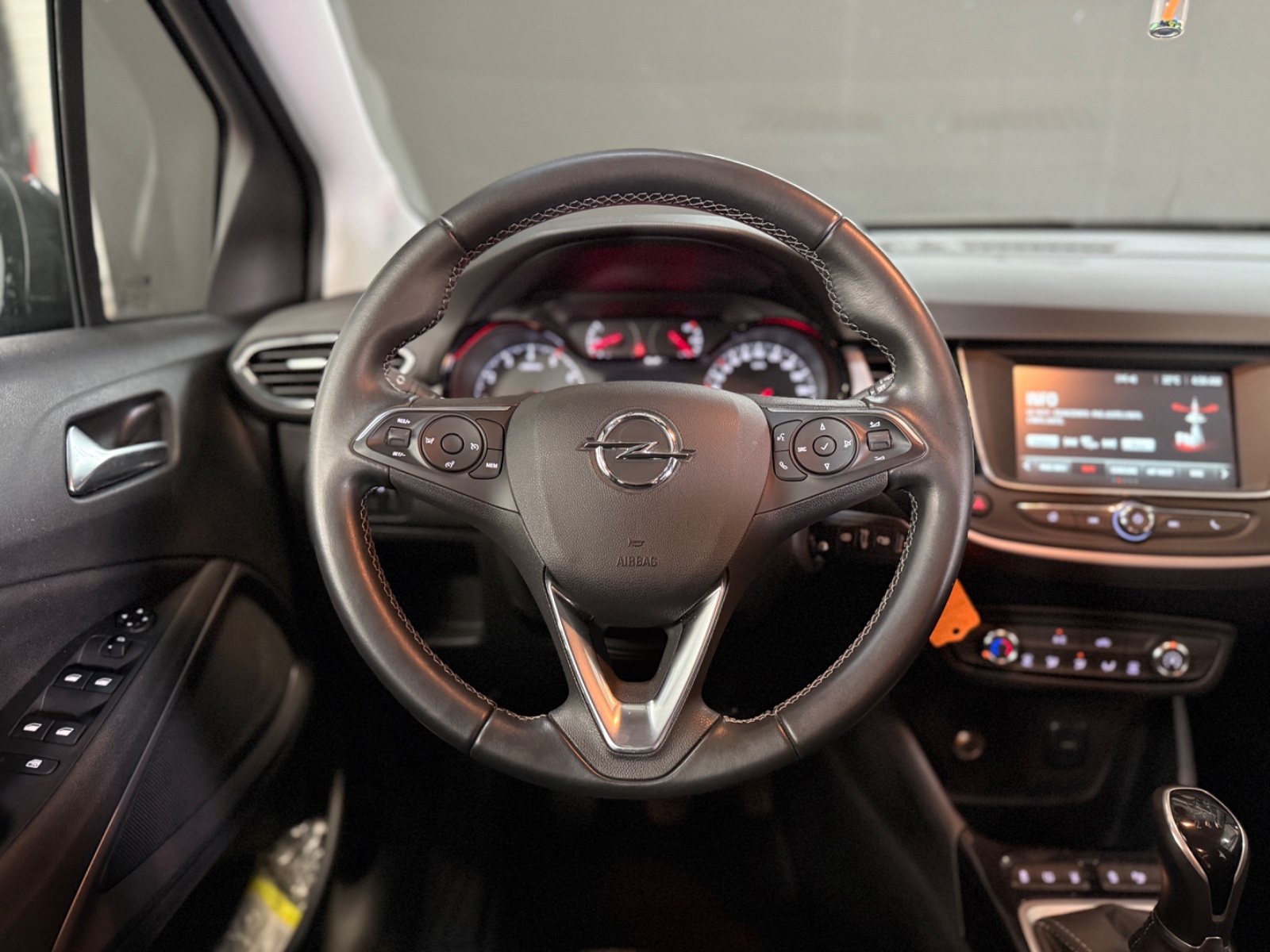 Photo véhicule OPEL CROSSLAND X