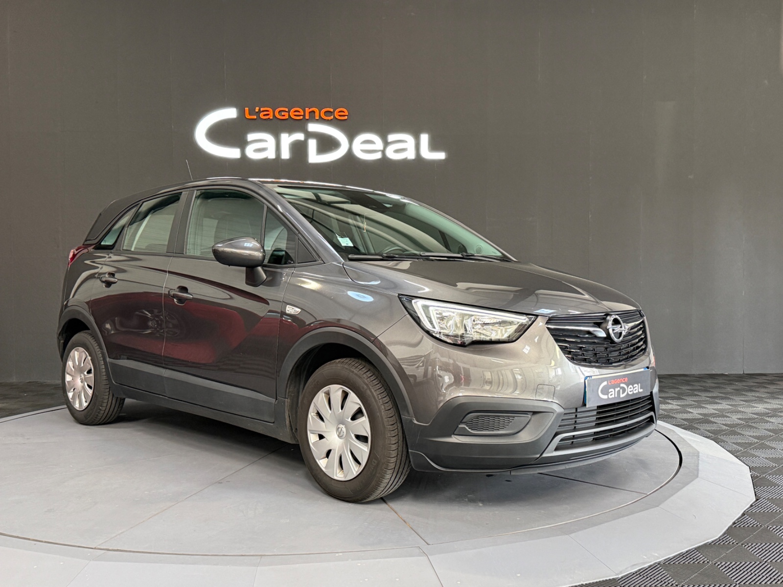 Photo véhicule OPEL CROSSLAND X