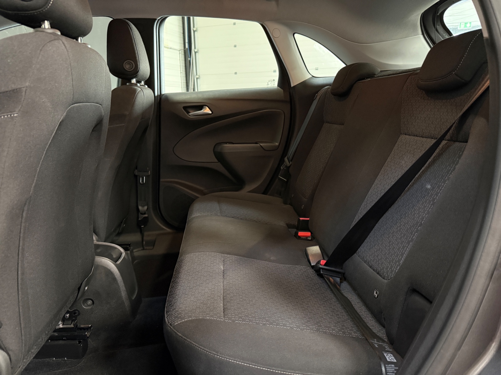 Photo véhicule OPEL CROSSLAND X