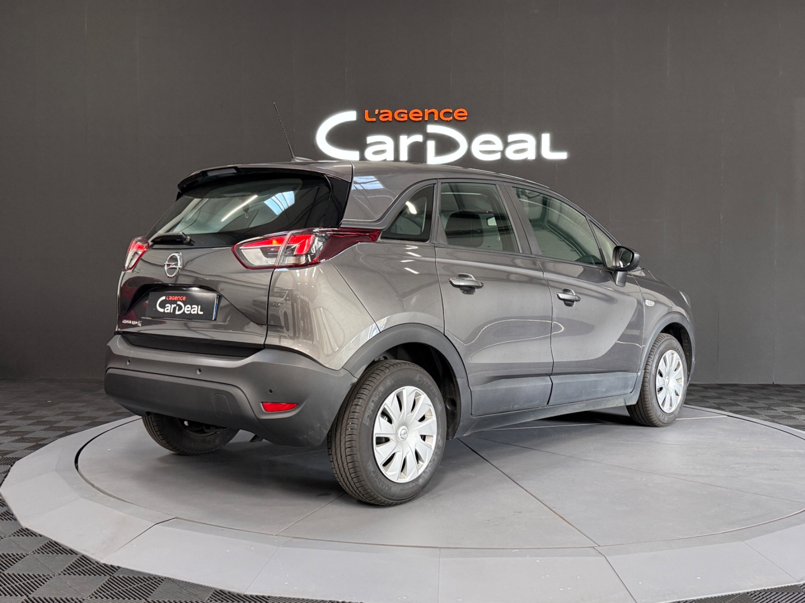 Photo véhicule OPEL CROSSLAND X