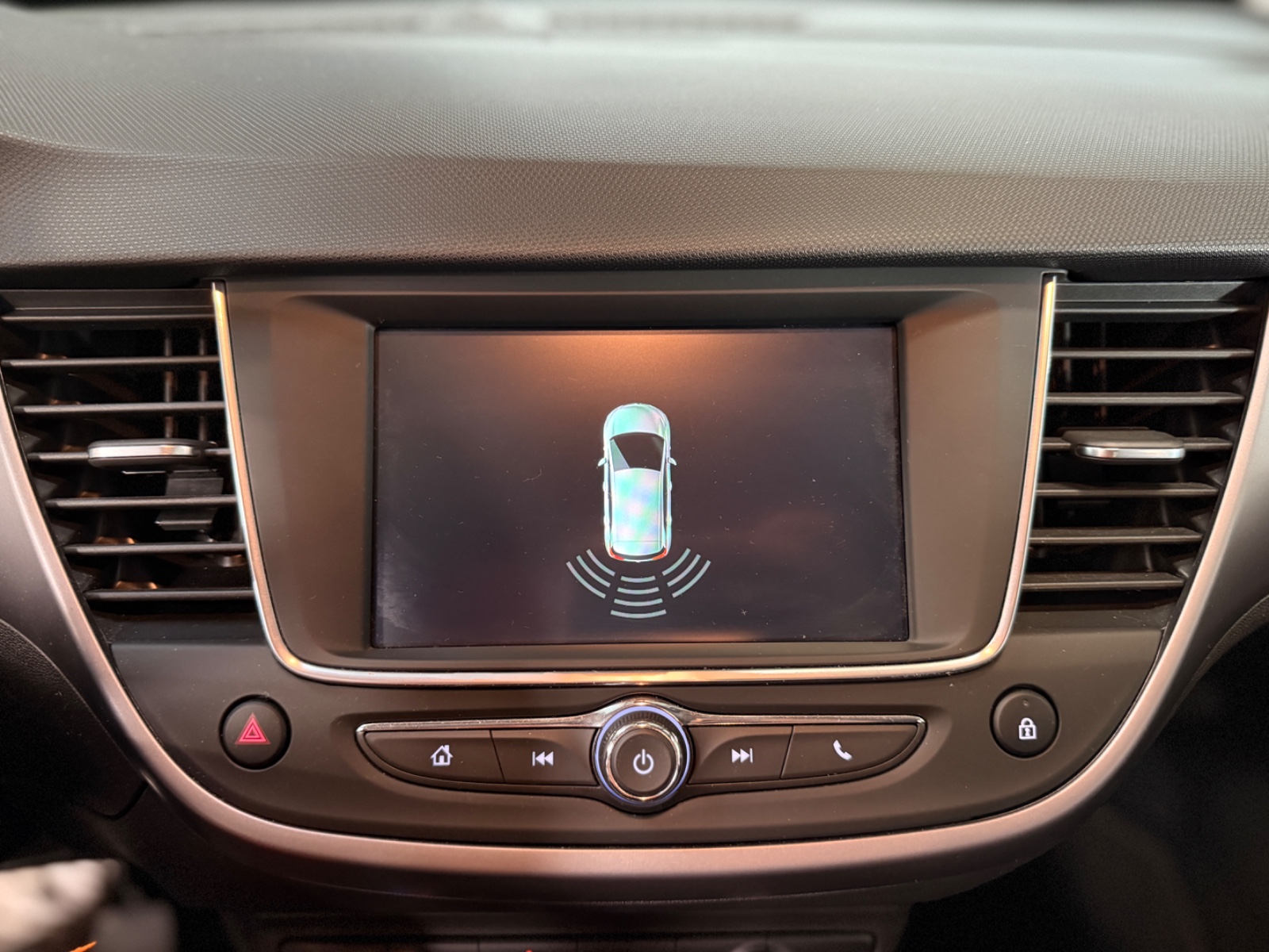 Photo véhicule OPEL CROSSLAND X