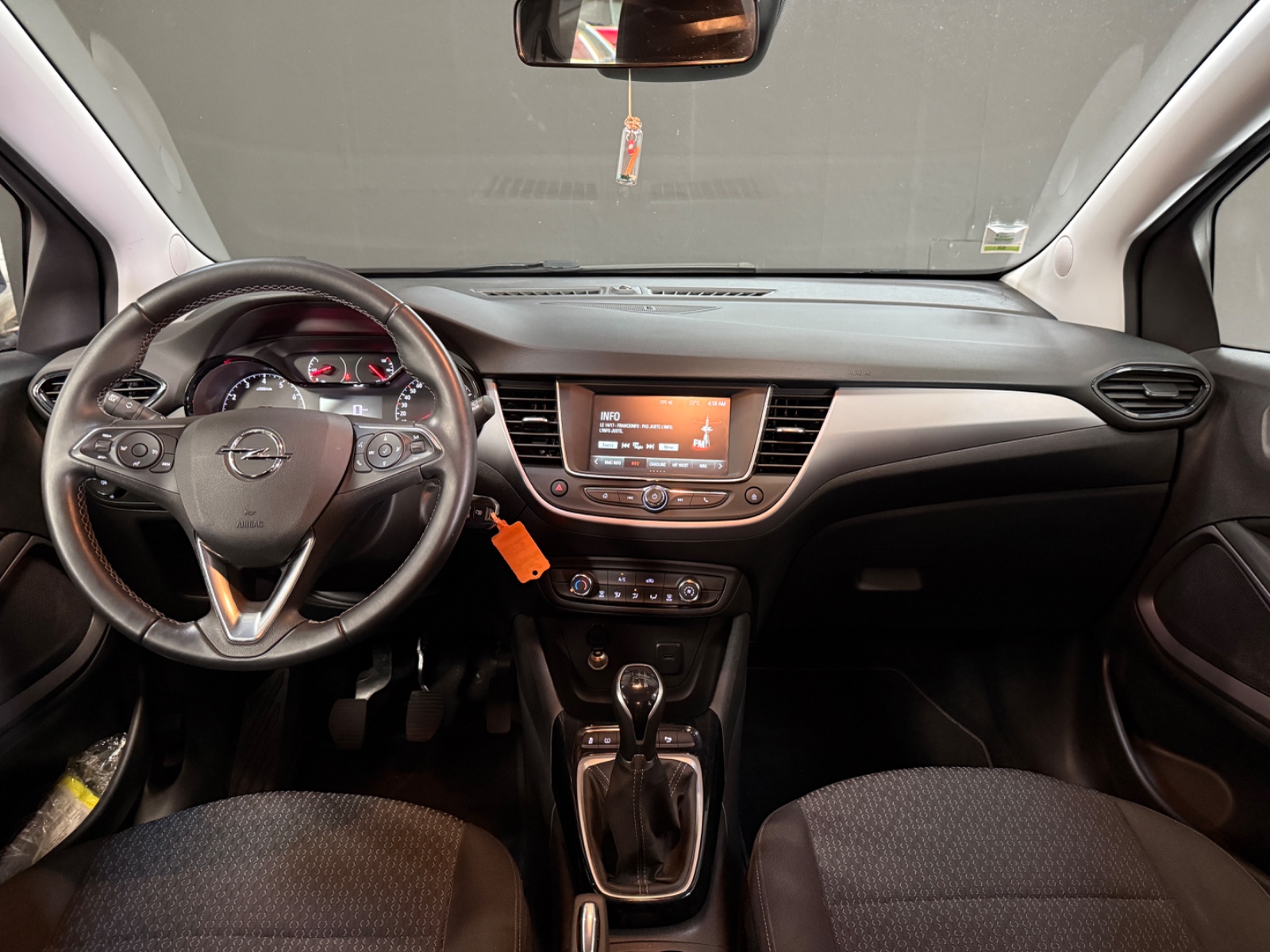 Photo véhicule OPEL CROSSLAND X