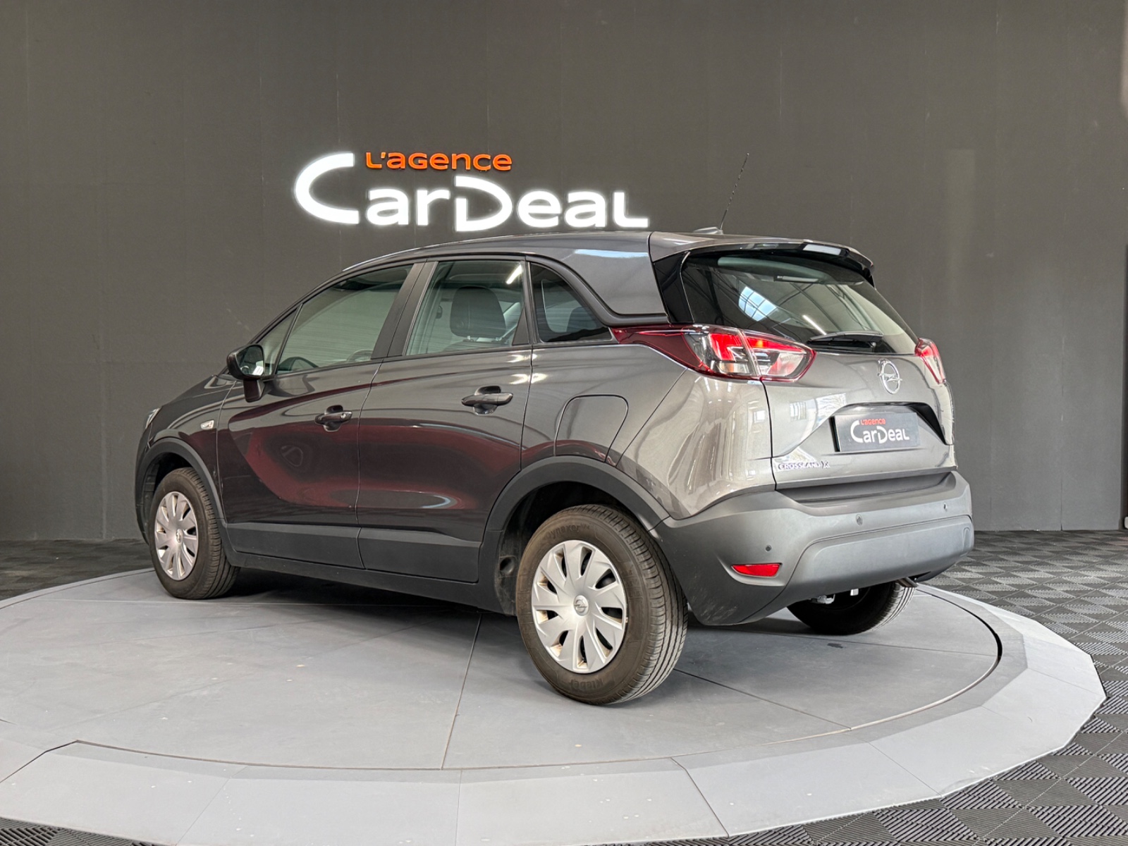 Photo véhicule OPEL CROSSLAND X