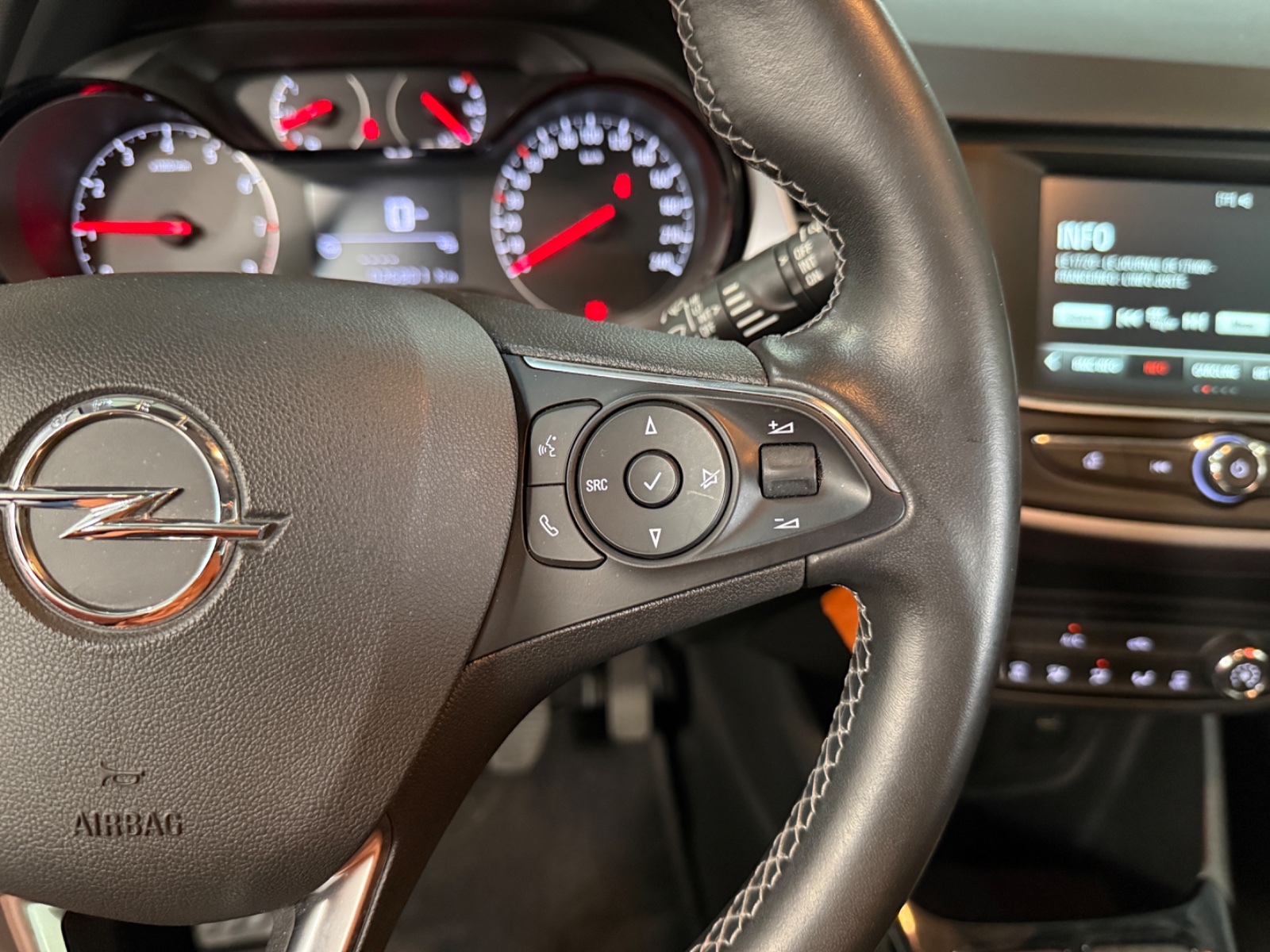 Photo véhicule OPEL CROSSLAND X