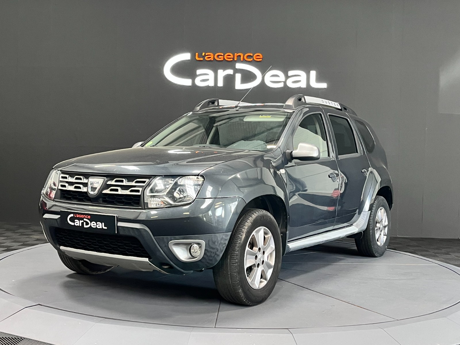 DACIA DUSTER 1.5 dCi 110 4x4 Prestige