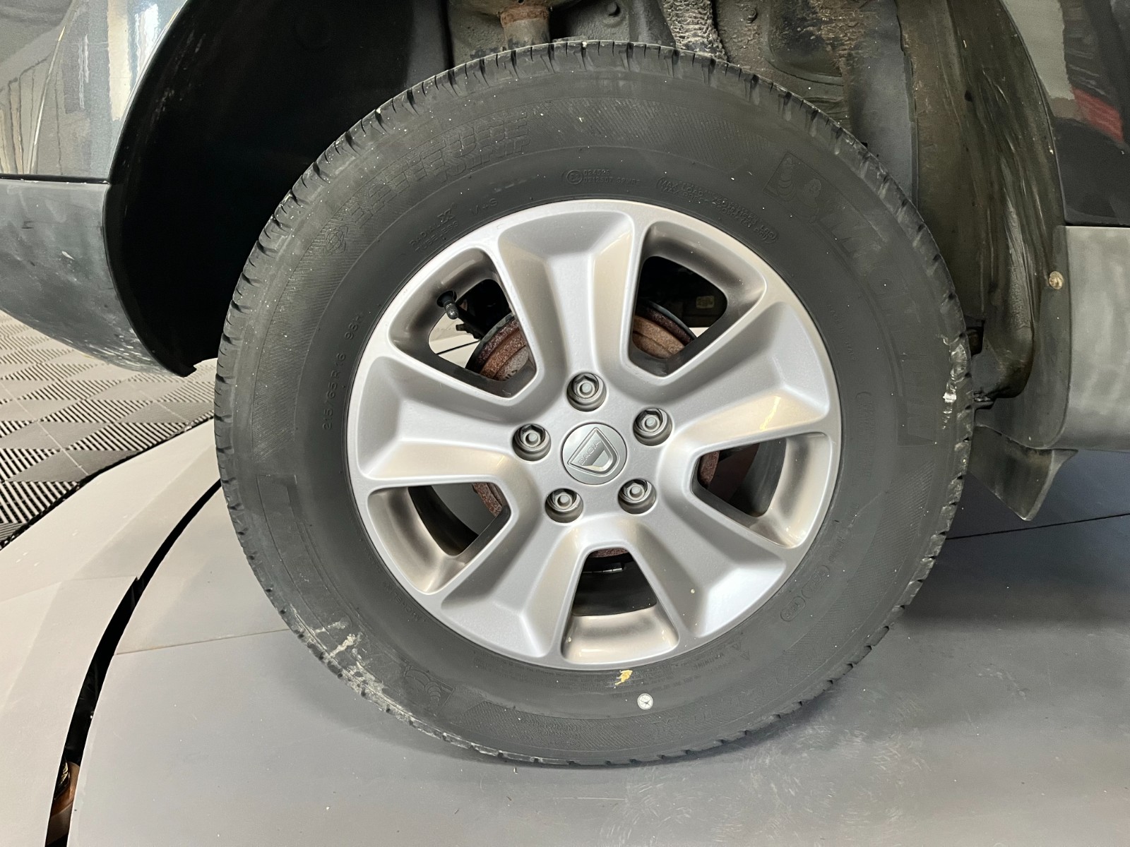 Photo véhicule DACIA DUSTER