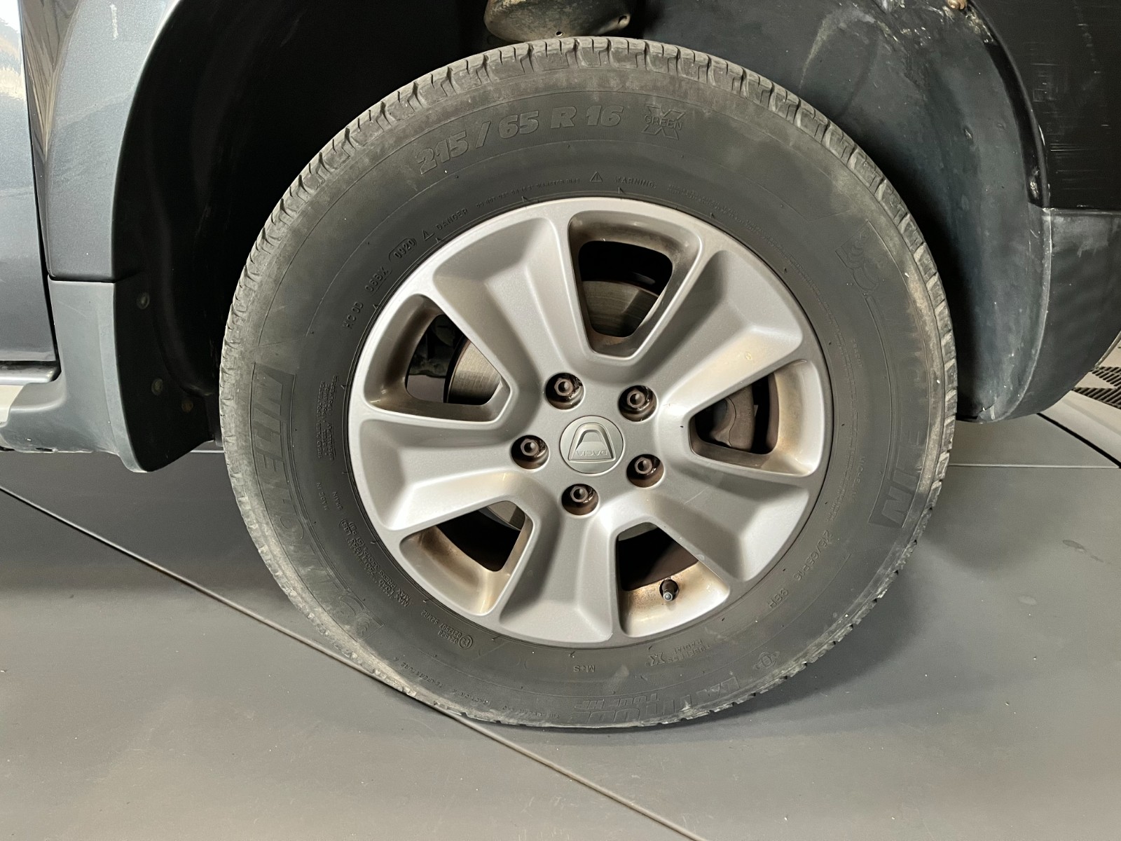 Photo véhicule DACIA DUSTER