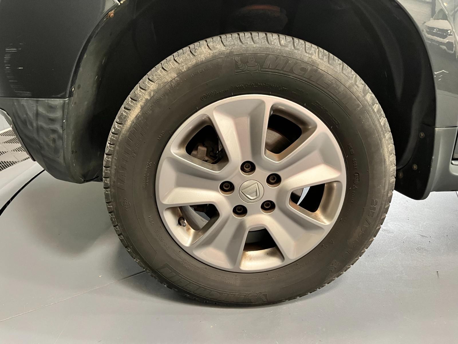 Photo véhicule DACIA DUSTER