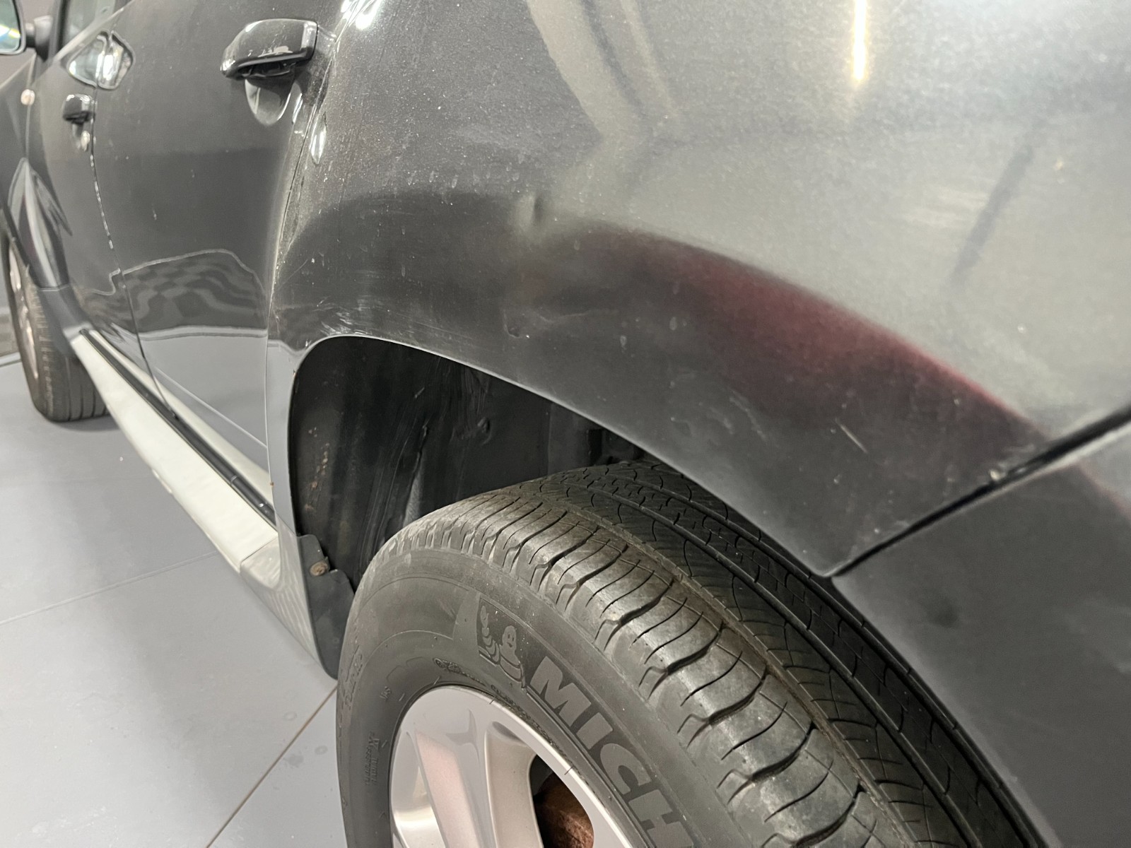 Photo véhicule DACIA DUSTER