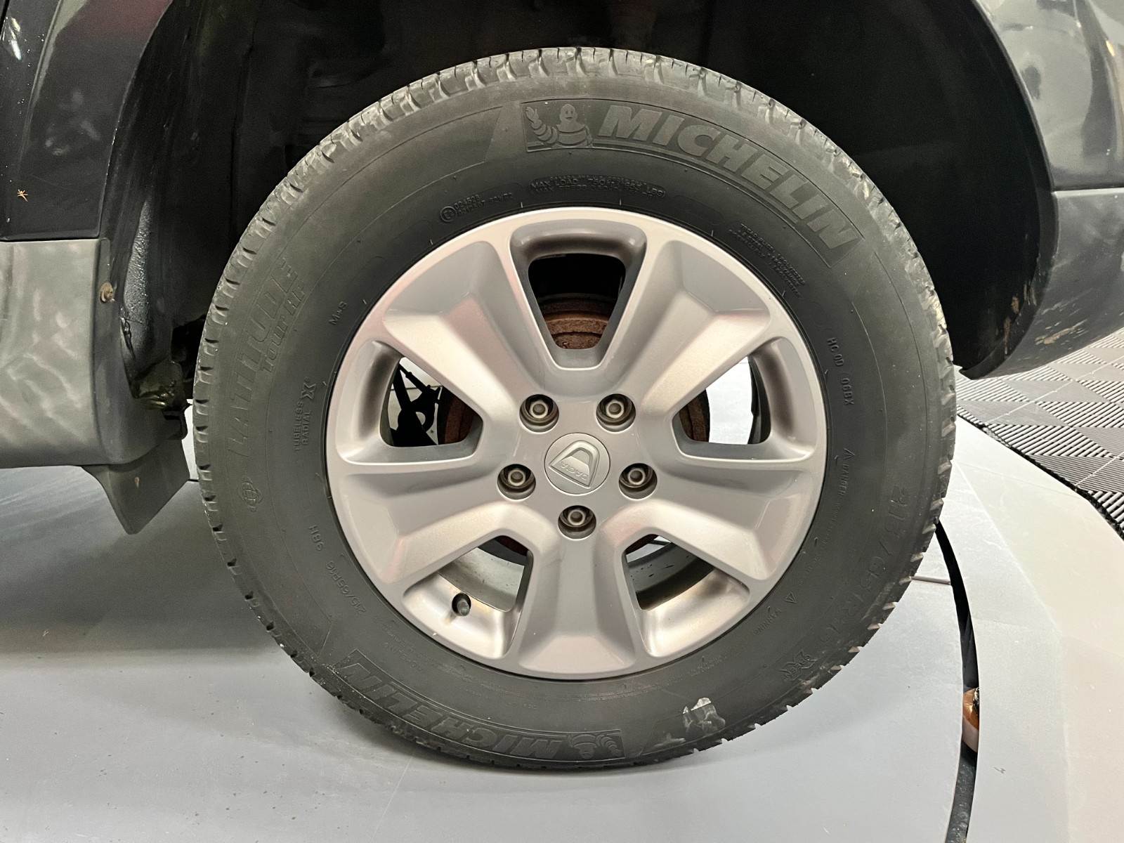 Photo véhicule DACIA DUSTER