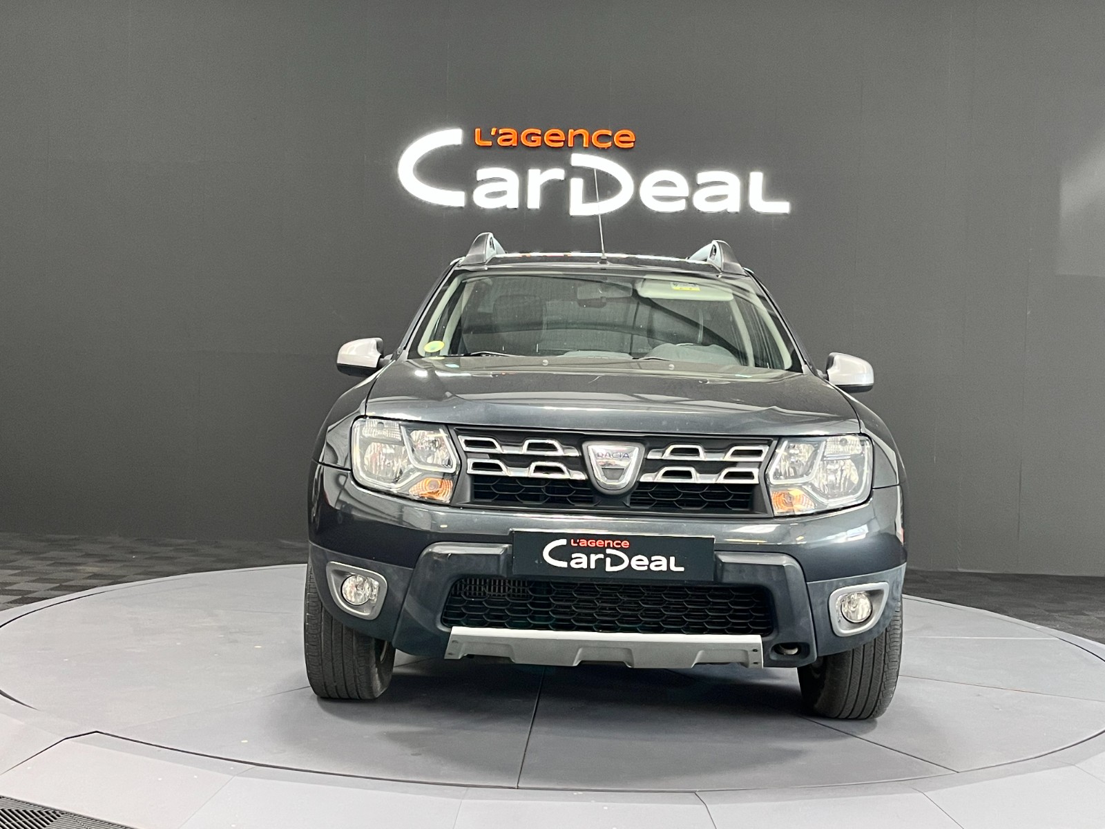 Photo véhicule DACIA DUSTER