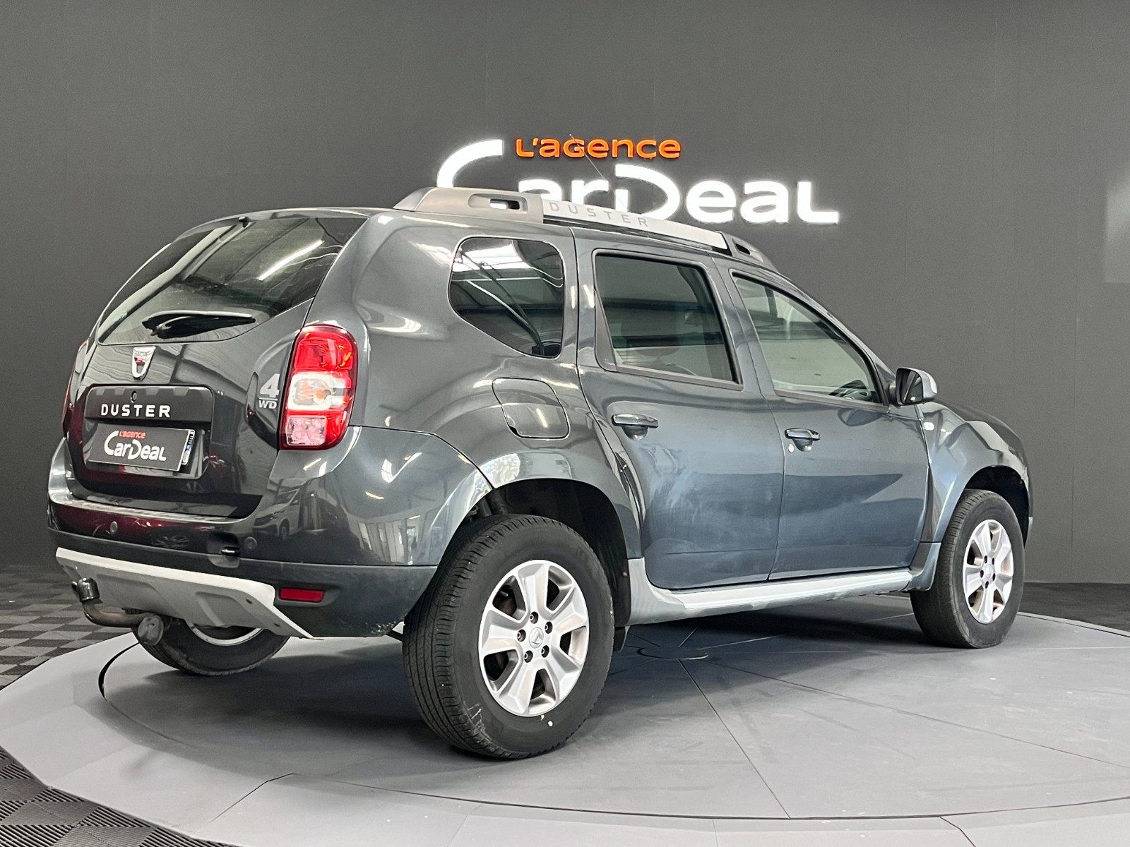 Photo véhicule DACIA DUSTER
