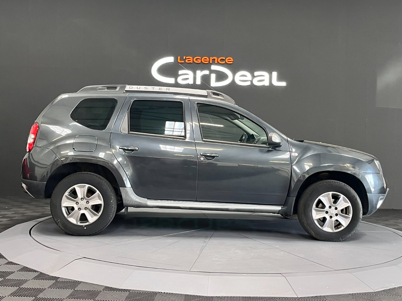 Photo véhicule DACIA DUSTER