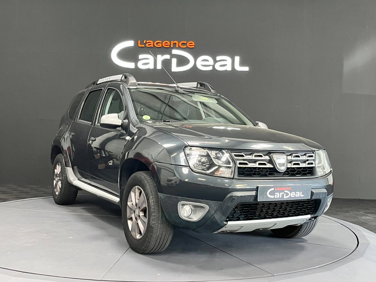 Photo véhicule DACIA DUSTER