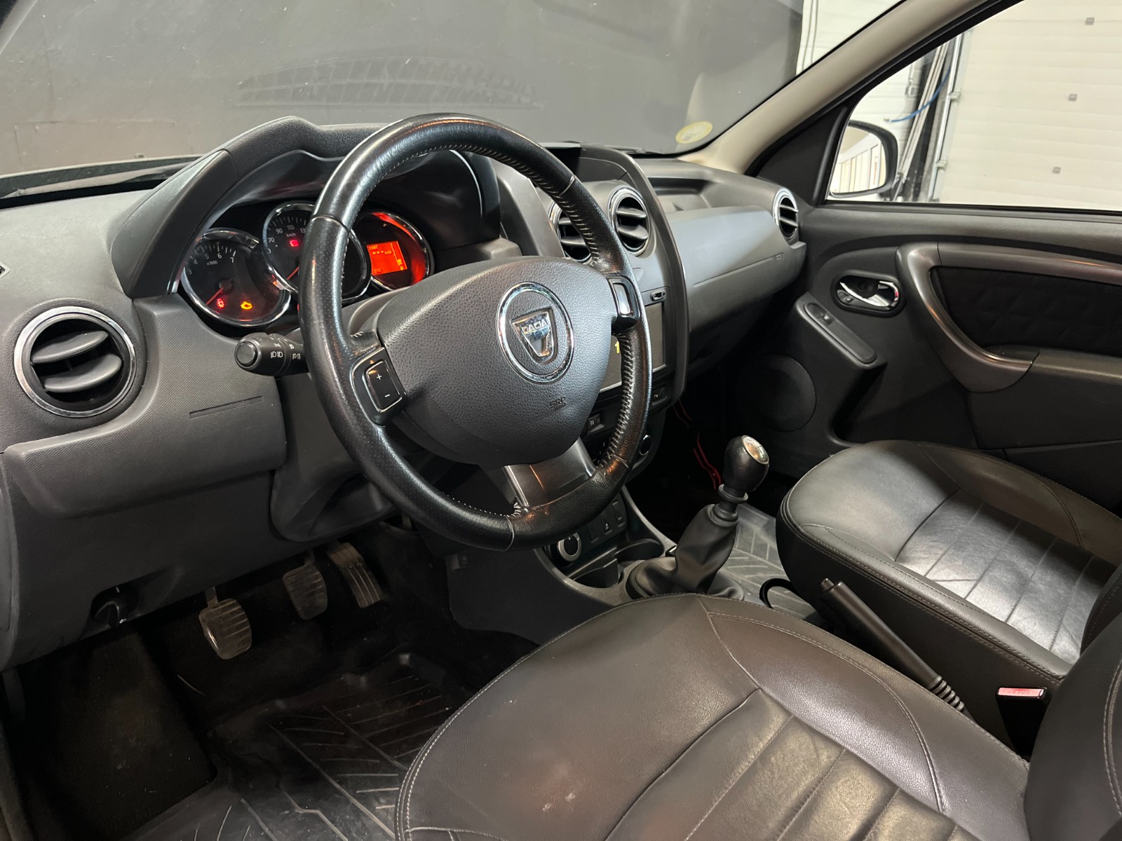 Photo véhicule DACIA DUSTER