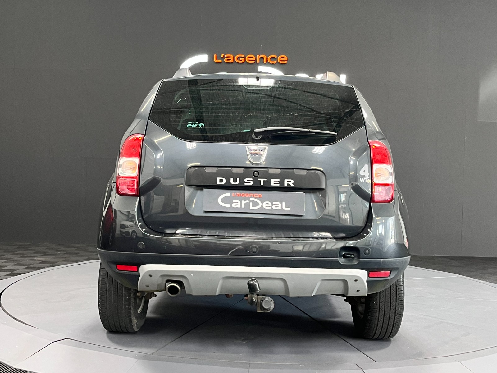 Photo véhicule DACIA DUSTER
