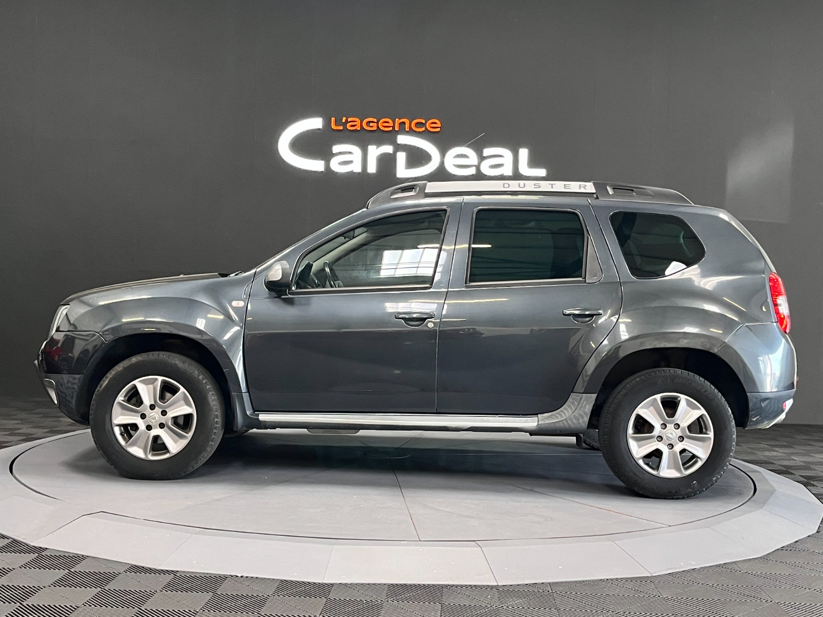 Photo véhicule DACIA DUSTER