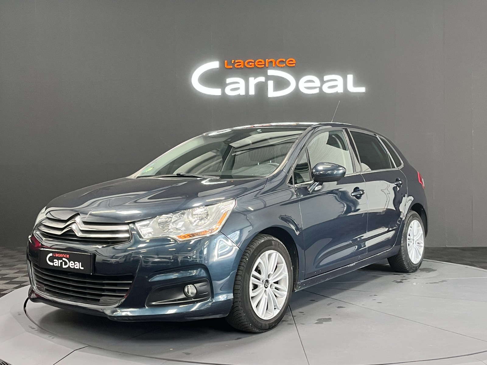 CITROEN C4 C4 e-HDi 115 Feel ETG6