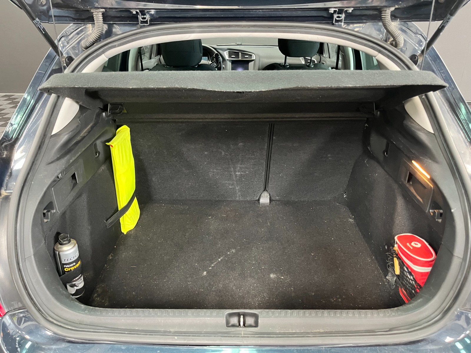 Photo véhicule CITROEN C4