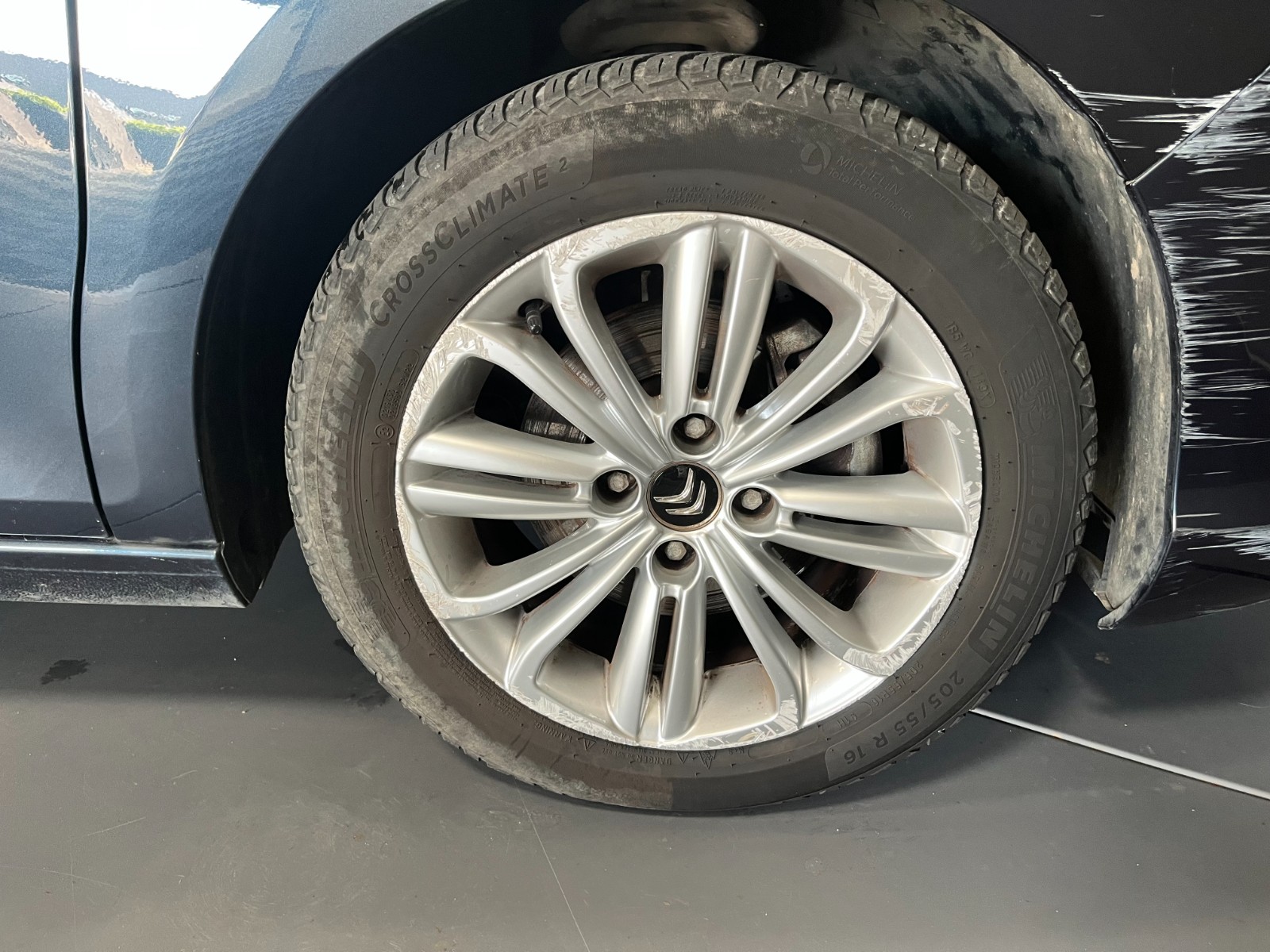 Photo véhicule CITROEN C4