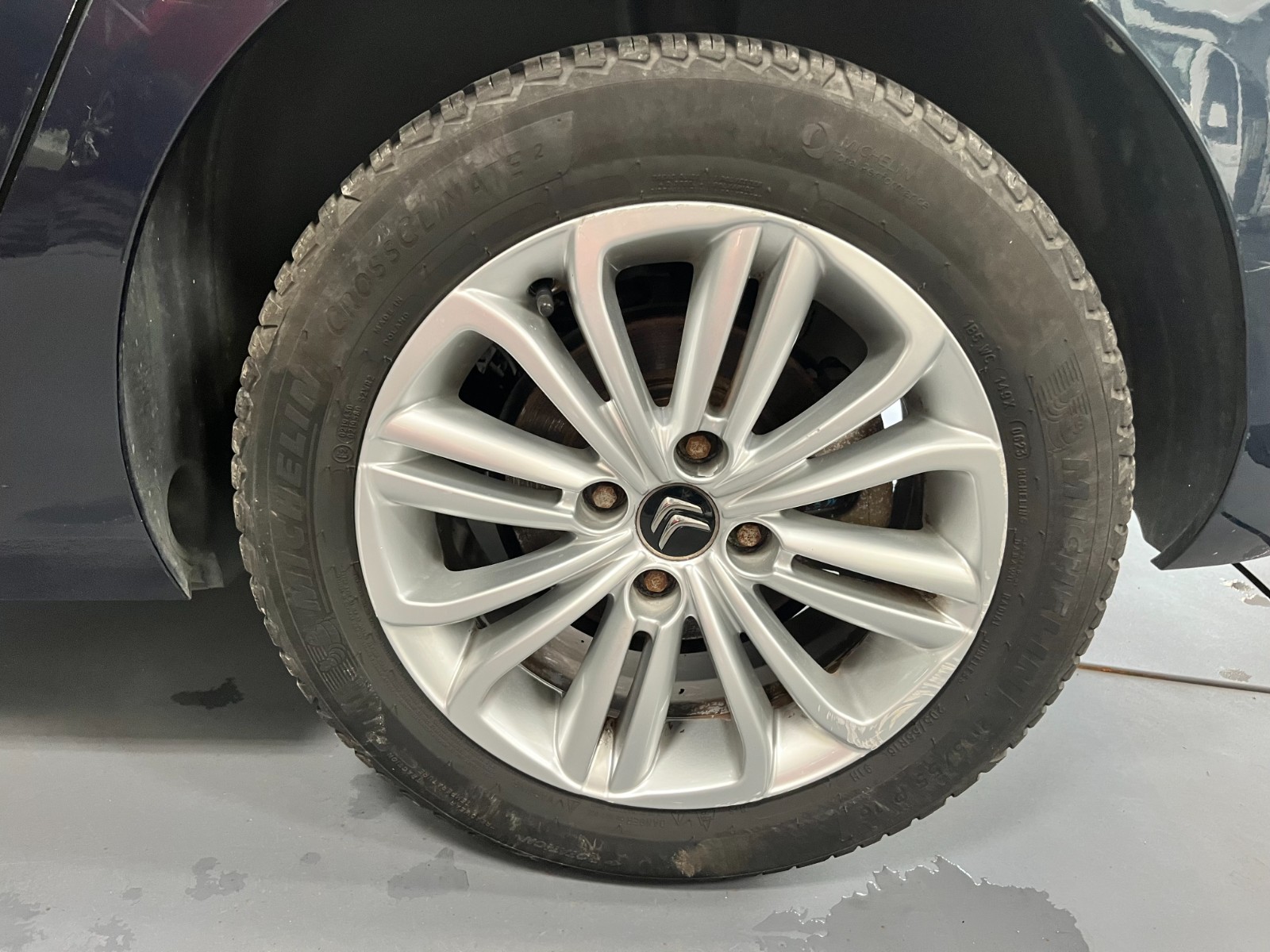 Photo véhicule CITROEN C4