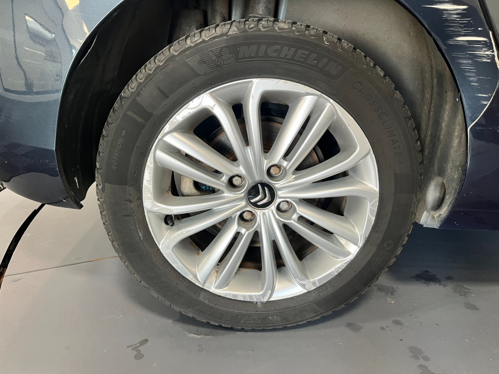 Photo véhicule CITROEN C4