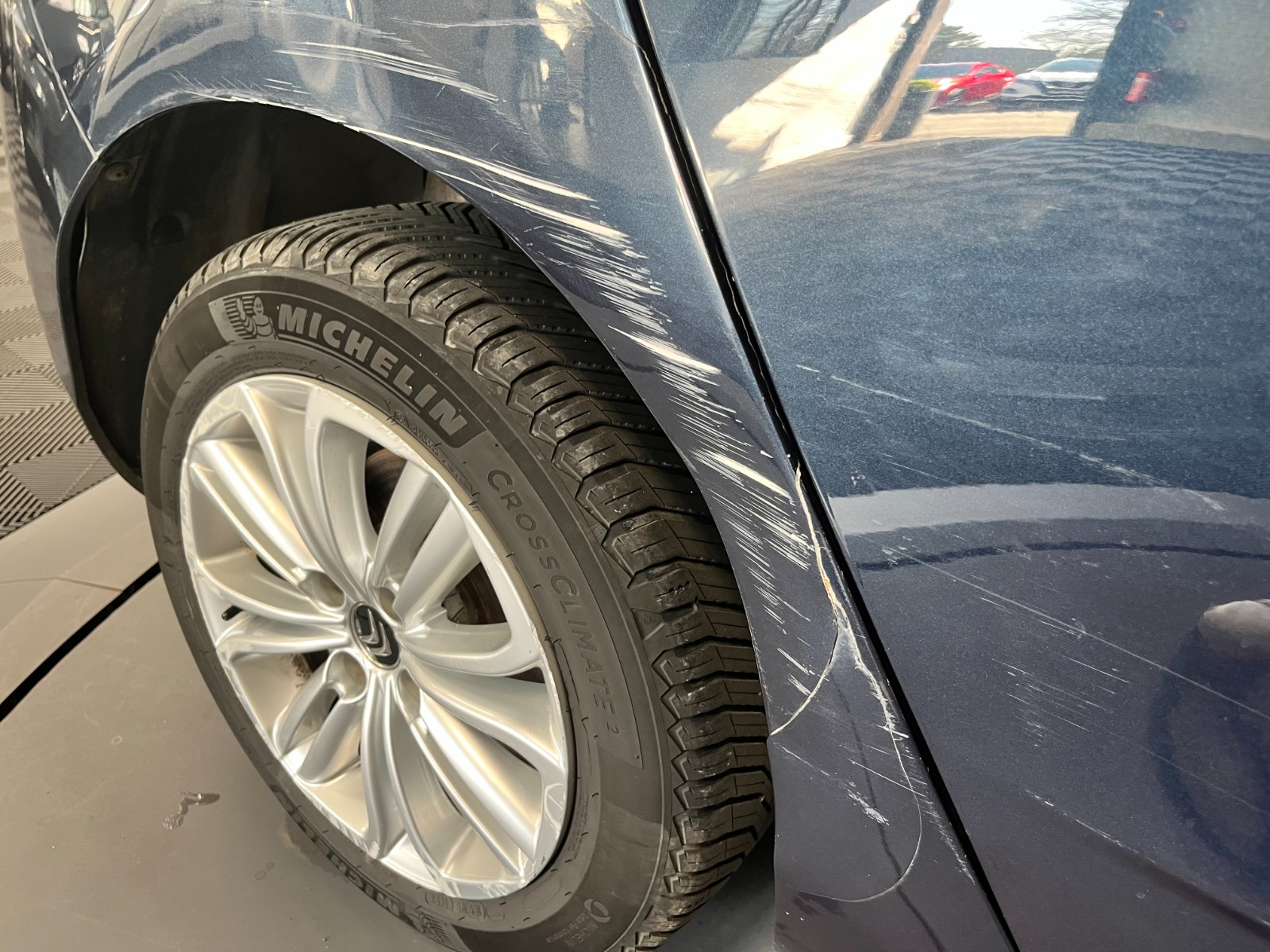 Photo véhicule CITROEN C4