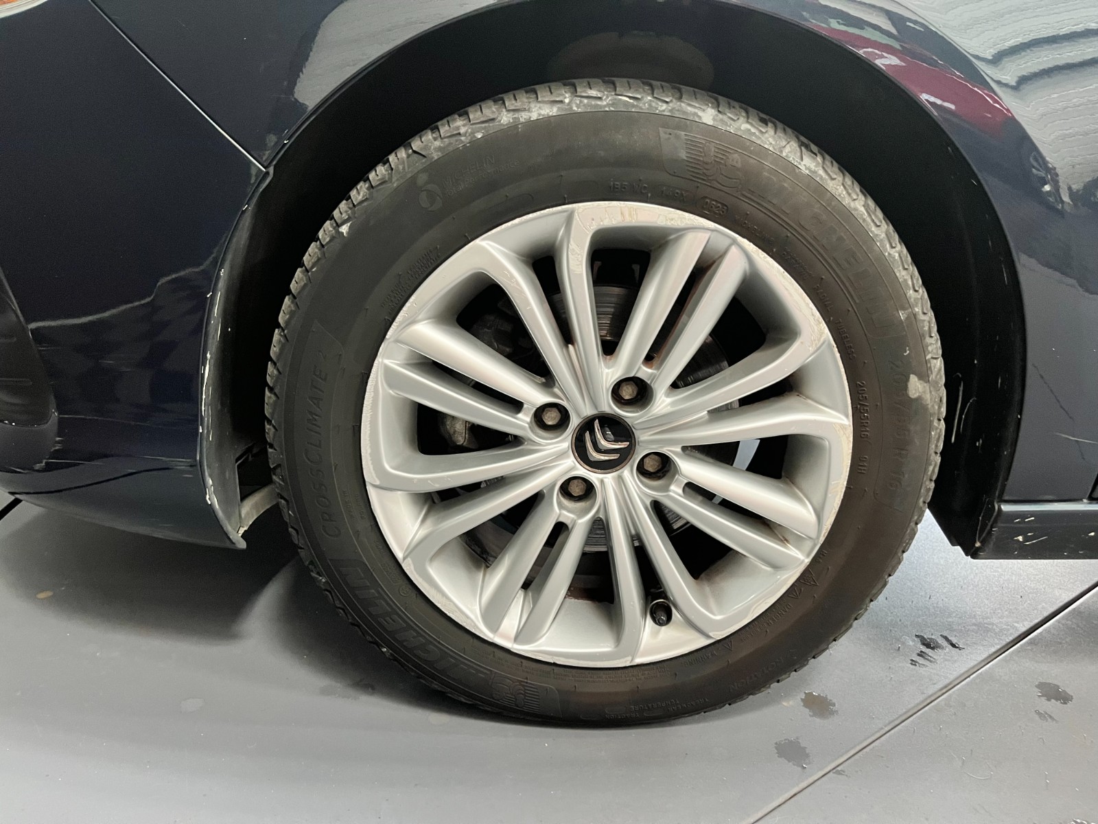 Photo véhicule CITROEN C4