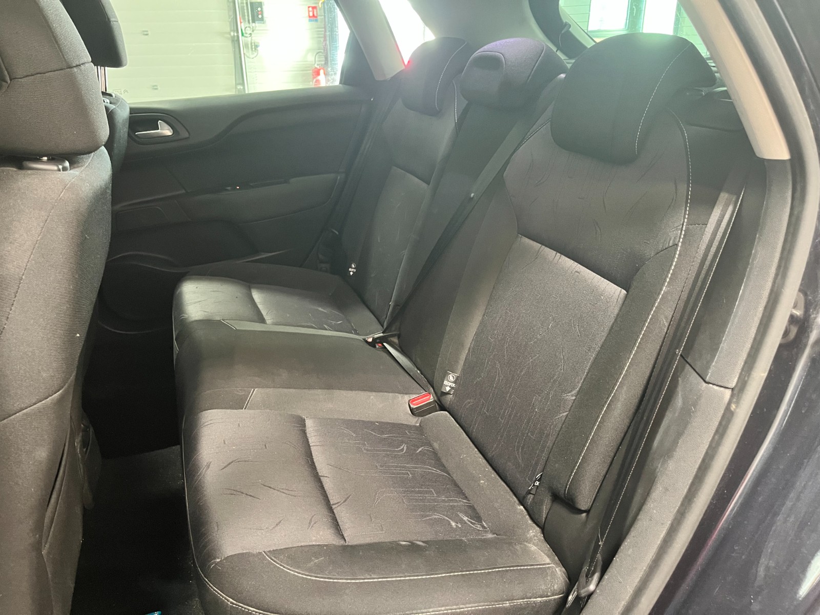 Photo véhicule CITROEN C4