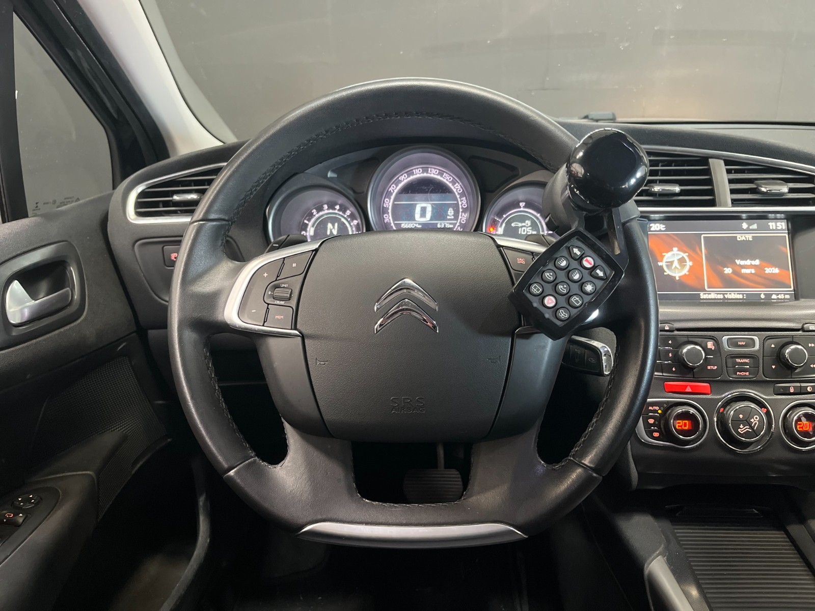 Photo véhicule CITROEN C4