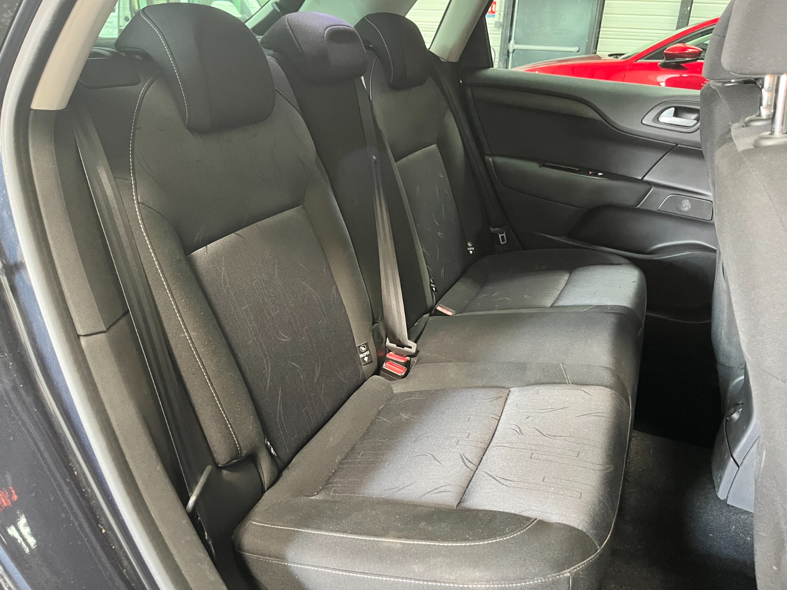 Photo véhicule CITROEN C4