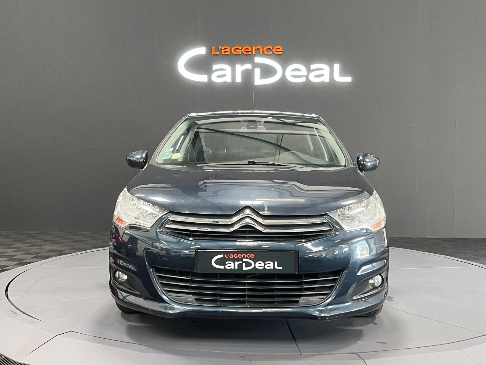 Photo véhicule CITROEN C4