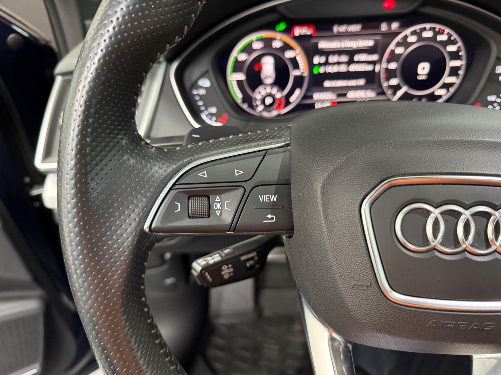 Photo véhicule AUDI Q5