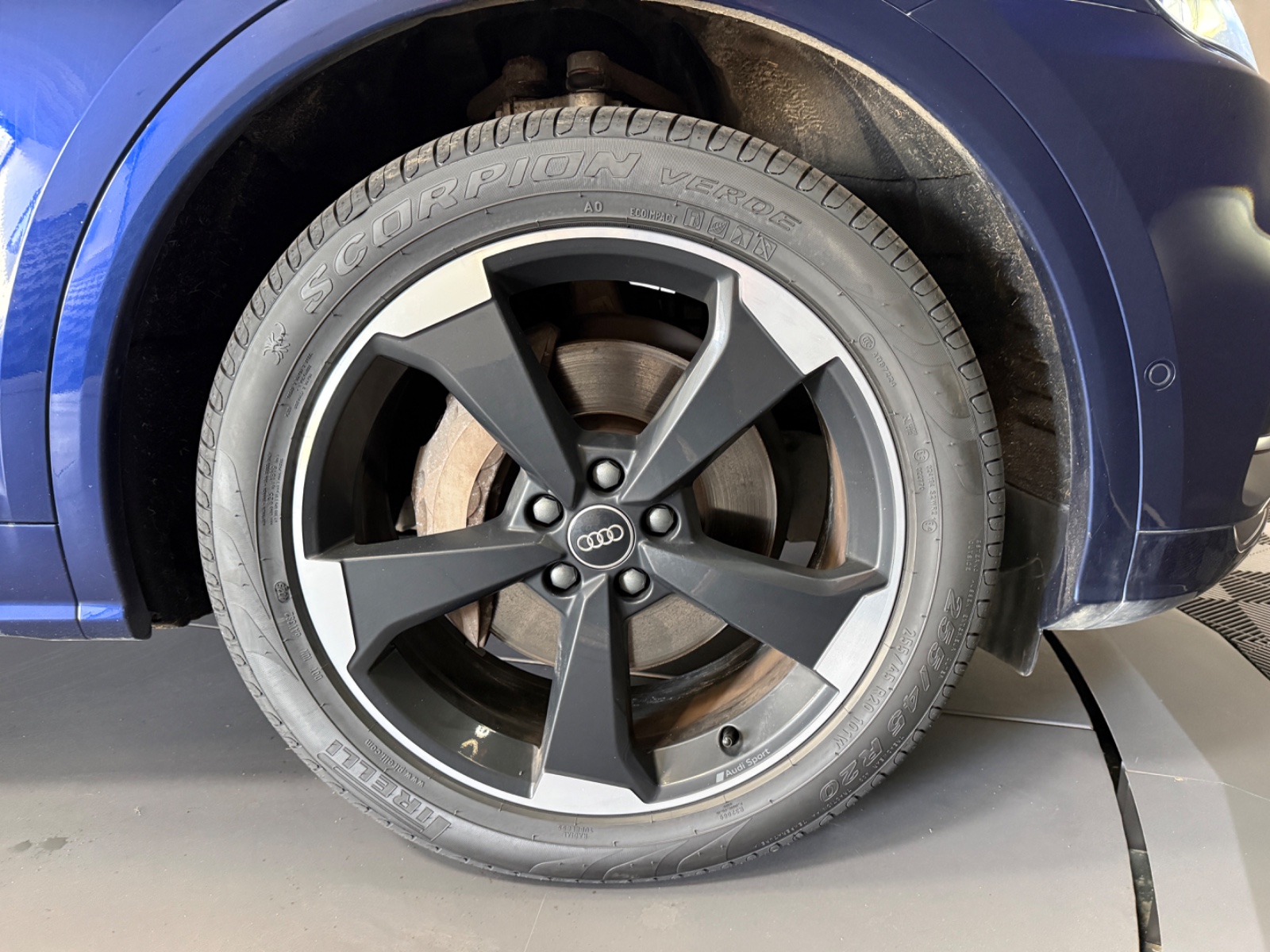 Photo véhicule AUDI Q5