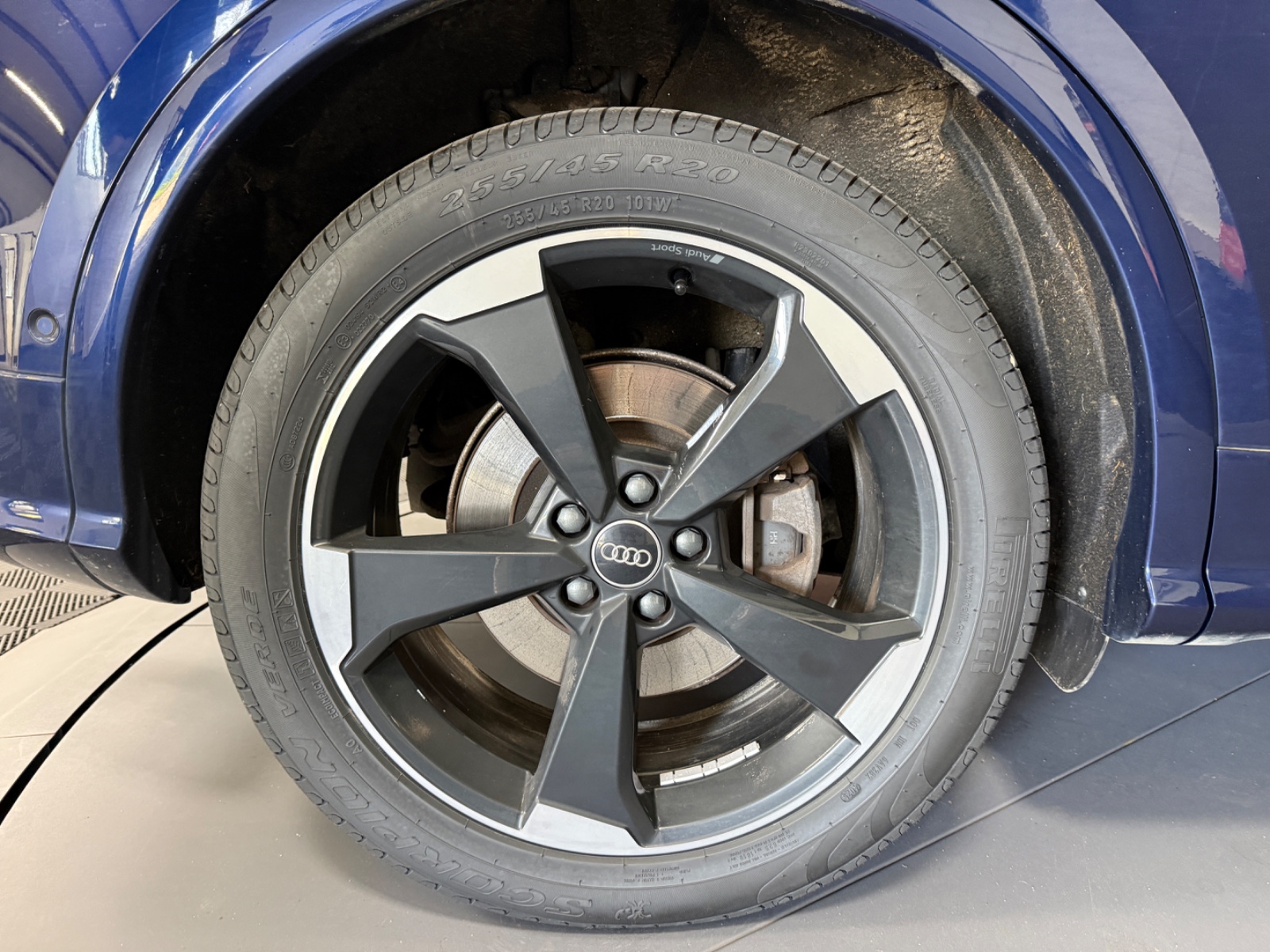 Photo véhicule AUDI Q5