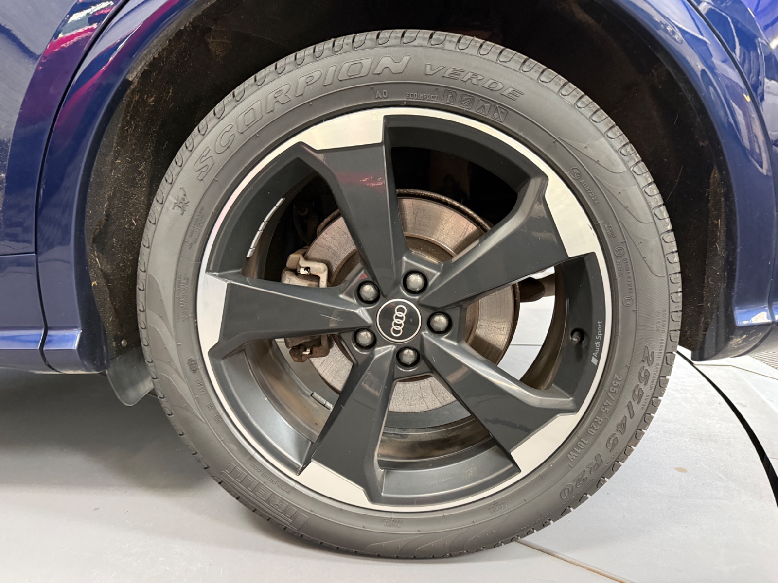 Photo véhicule AUDI Q5