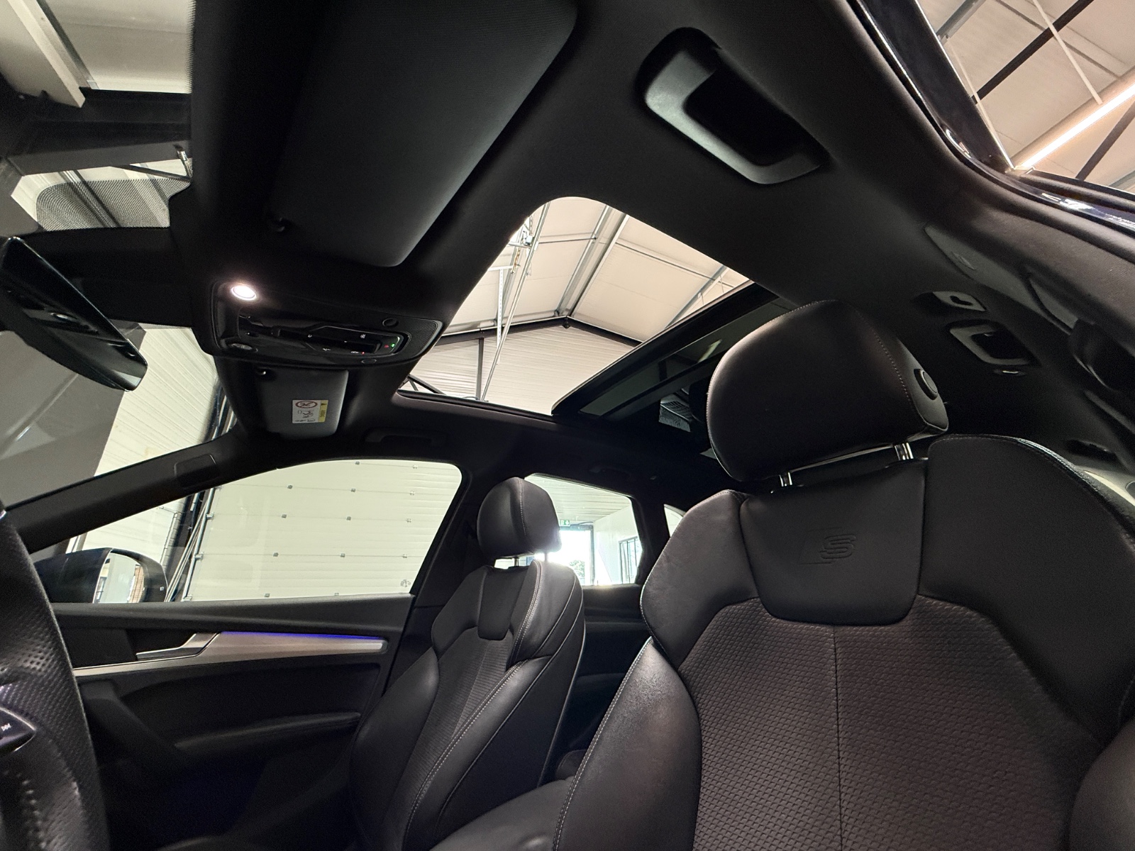 Photo véhicule AUDI Q5