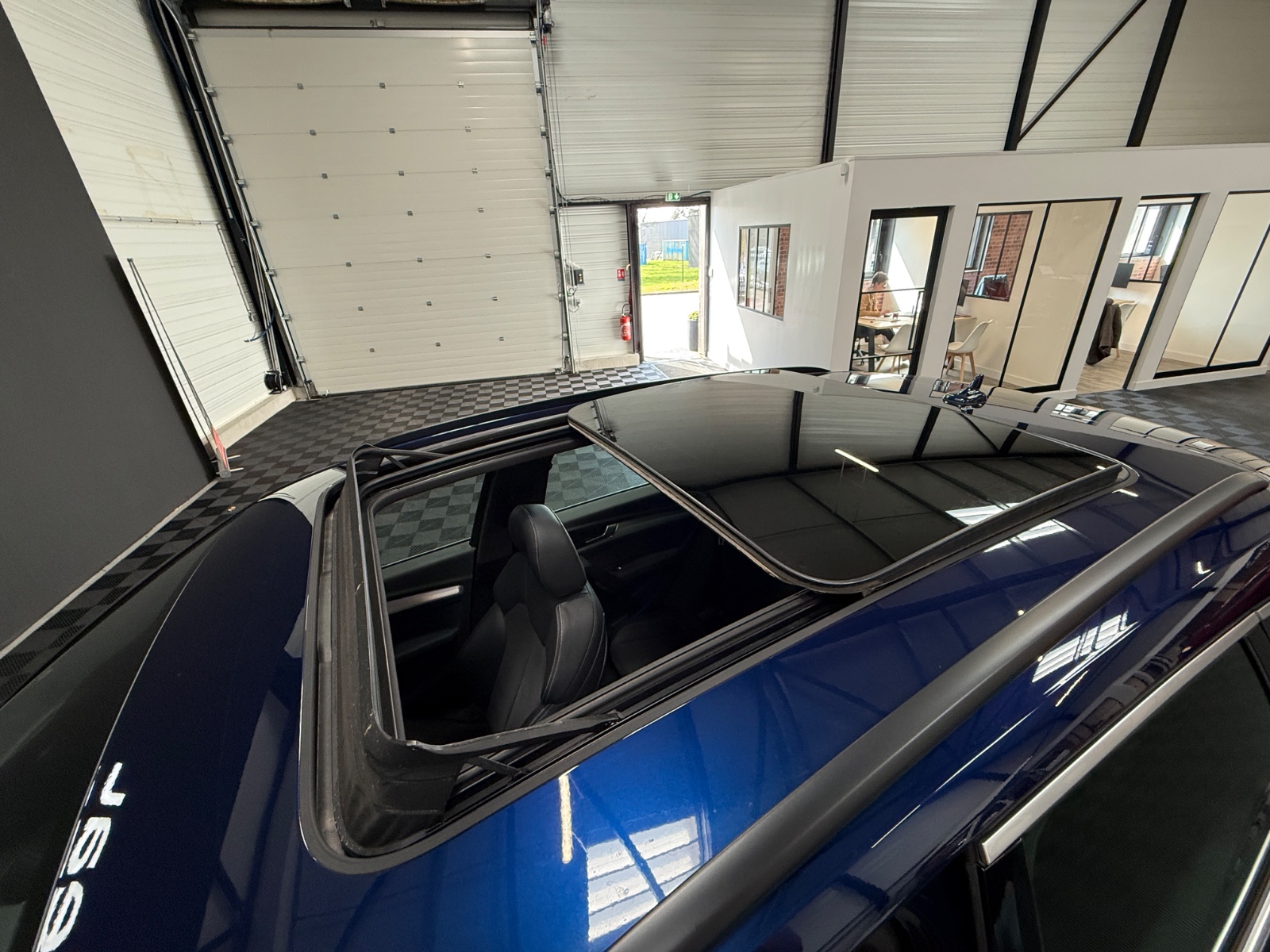 Photo véhicule AUDI Q5