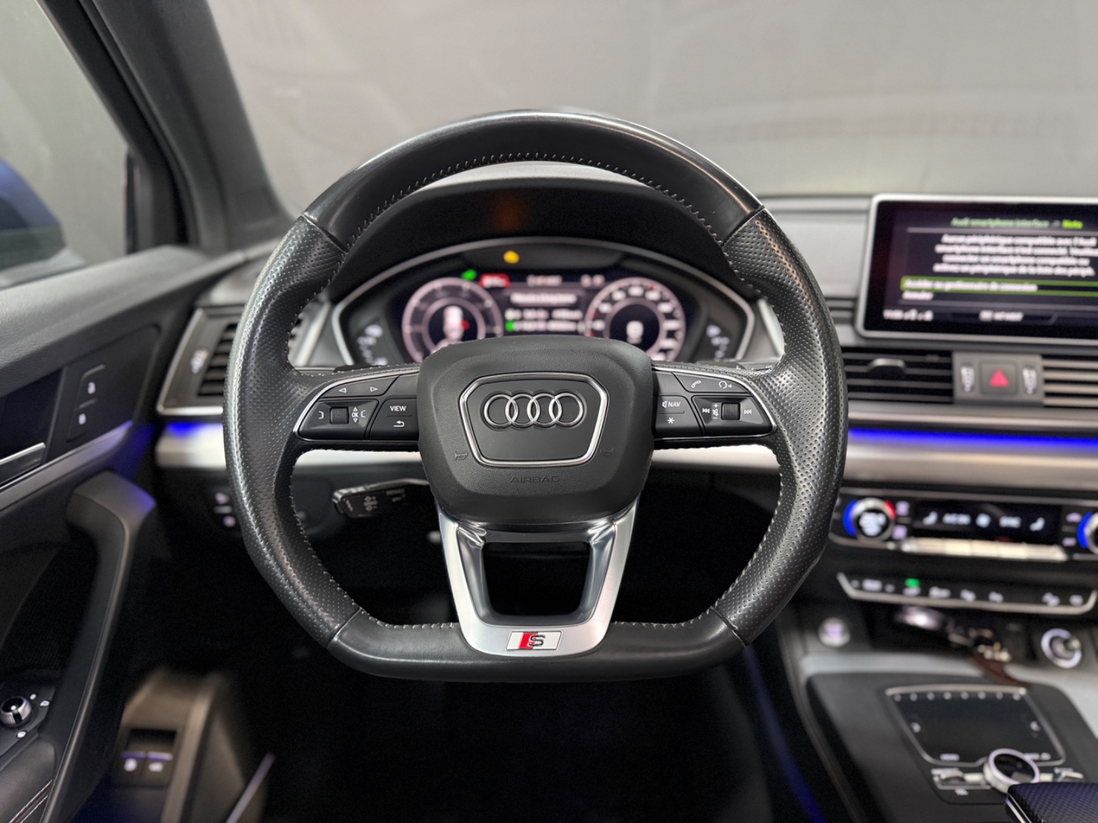 Photo véhicule AUDI Q5