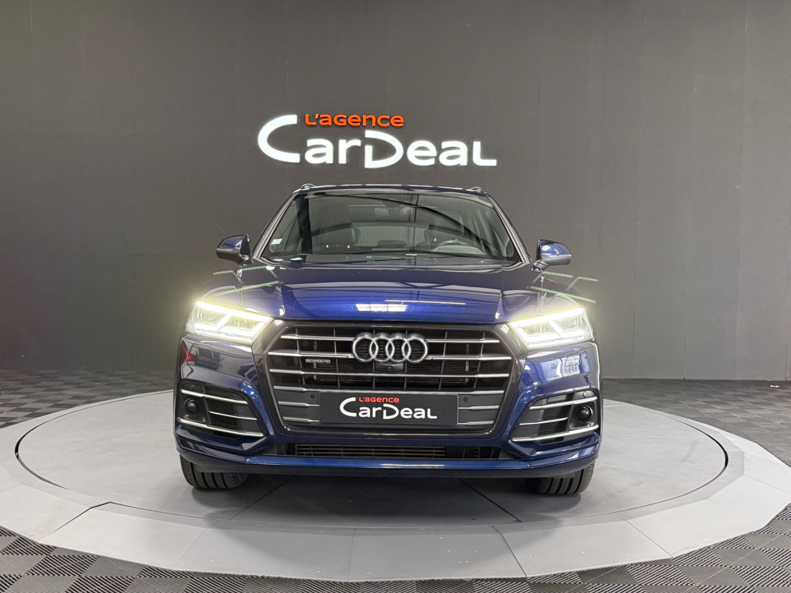 Photo véhicule AUDI Q5