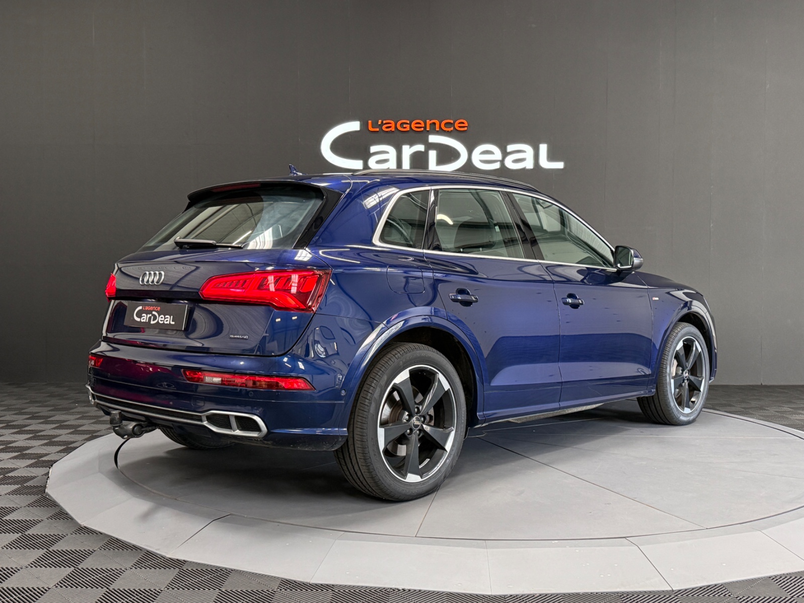 Photo véhicule AUDI Q5