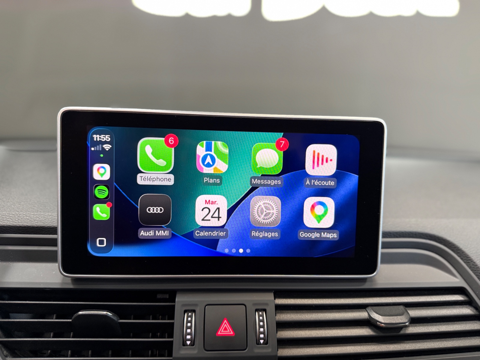 Photo véhicule AUDI Q5