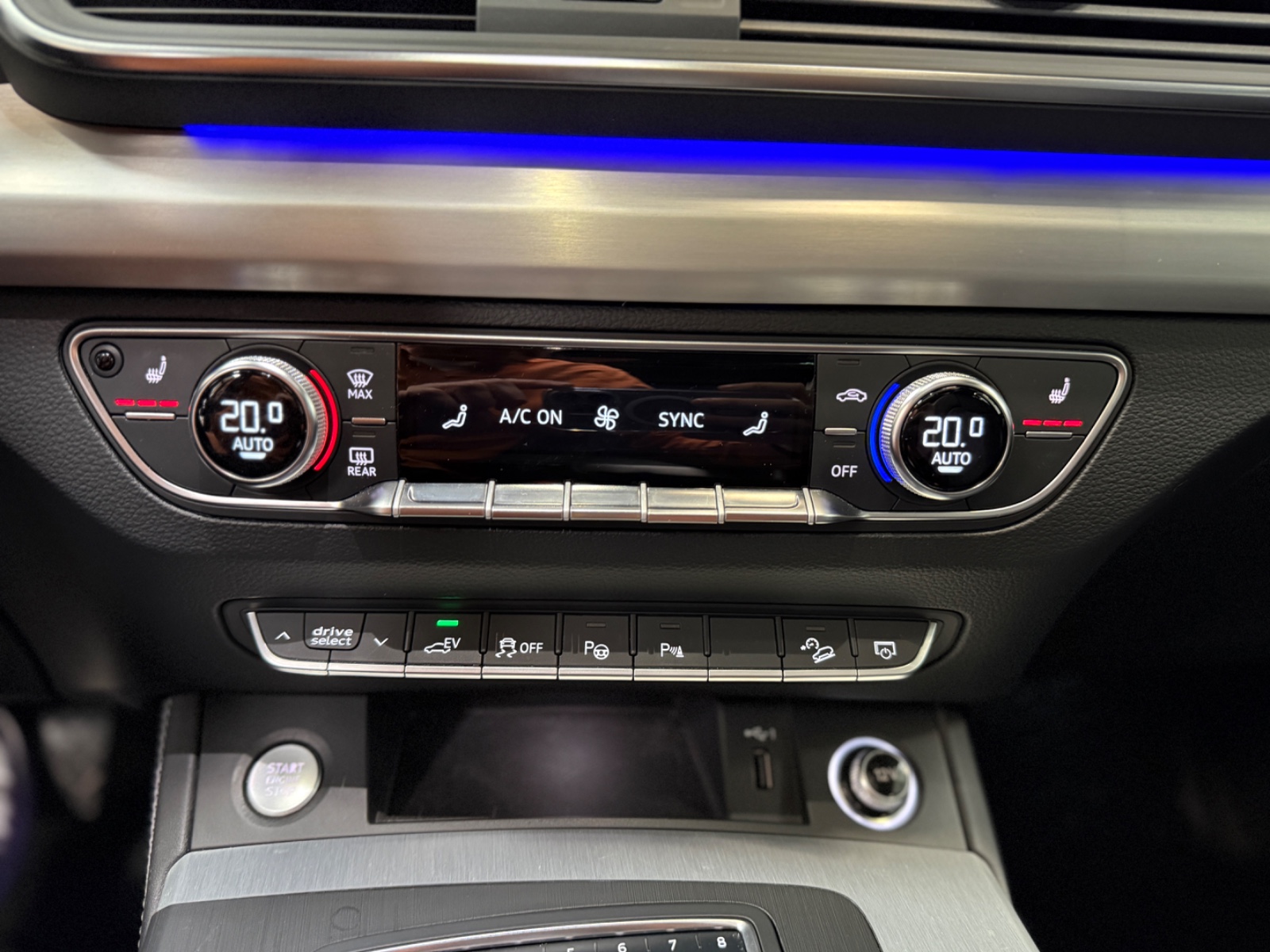 Photo véhicule AUDI Q5